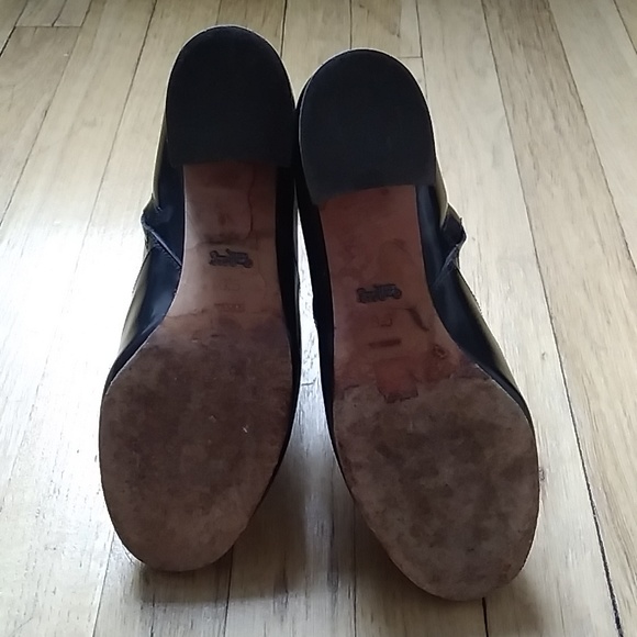 Coach Juliet Ankle G2823 Black Zip Closure Size 6.5 - Picture 15 of 16